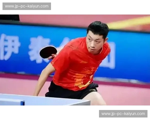 乒坛绝代双骄:许昕与马琳的恩怨情仇与辉煌之路 乒坛绝代双骄:许昕与马琳的恩怨情仇与辉煌之路